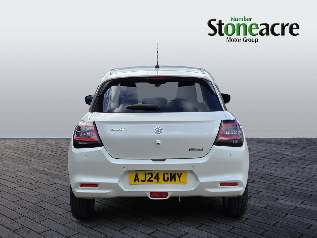 Suzuki Swift 1.2 Mhev Motion Euro 6 Ss  #4