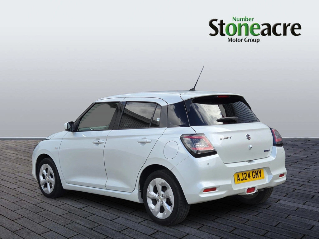 Suzuki Swift 1.2 Mhev Motion Euro 6 Ss  #5