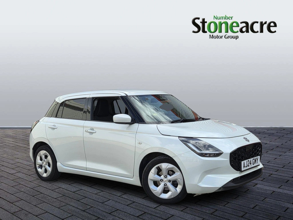 Suzuki Swift 1.2 Mhev Motion Euro 6 Ss 