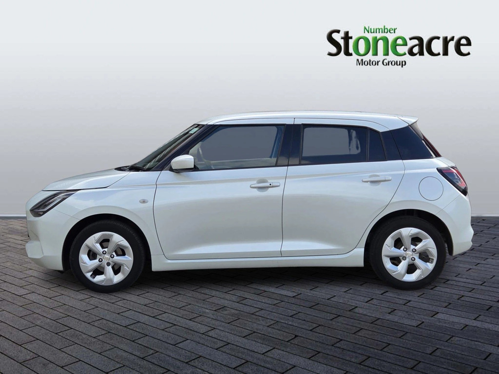 Suzuki Swift 1.2 Mhev Motion Euro 6 Ss  #6