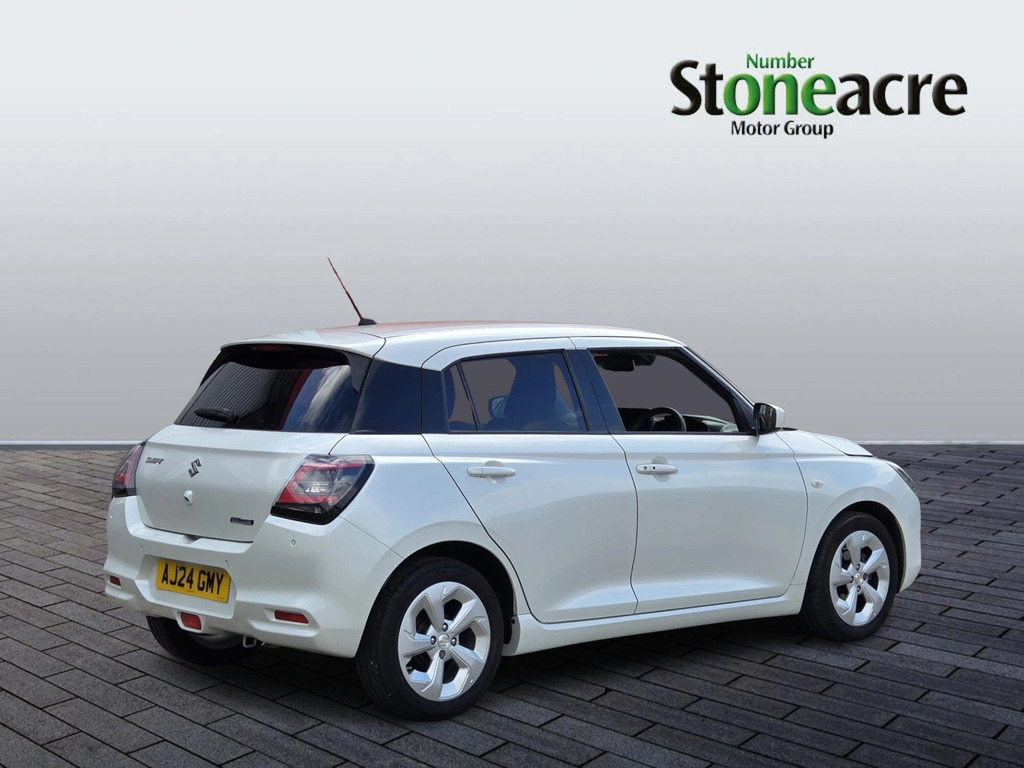 Suzuki Swift 1.2 Mhev Motion Euro 6 Ss  #3