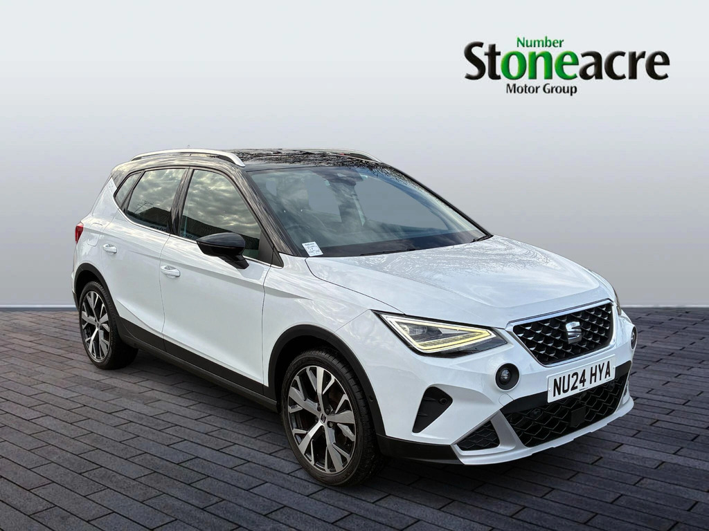 Seat Arona 1.0 Tsi Xperience Lux Euro 6 Ss