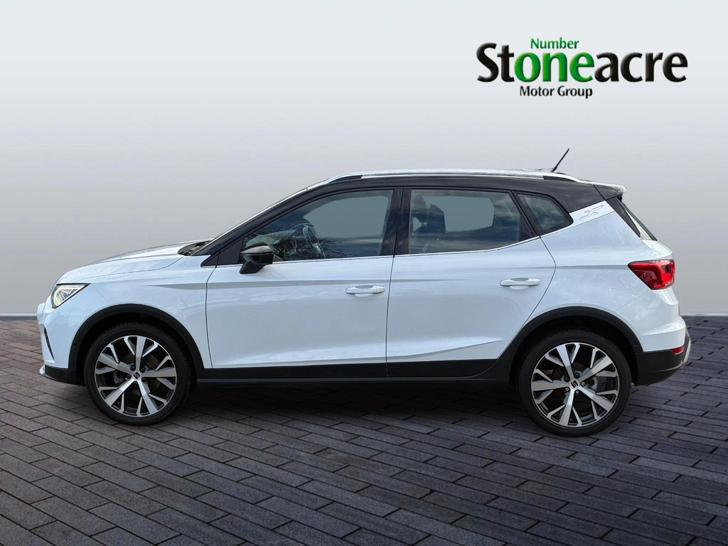 Seat Arona 1.0 Tsi Xperience Lux Euro 6 Ss NU24HYA #6
