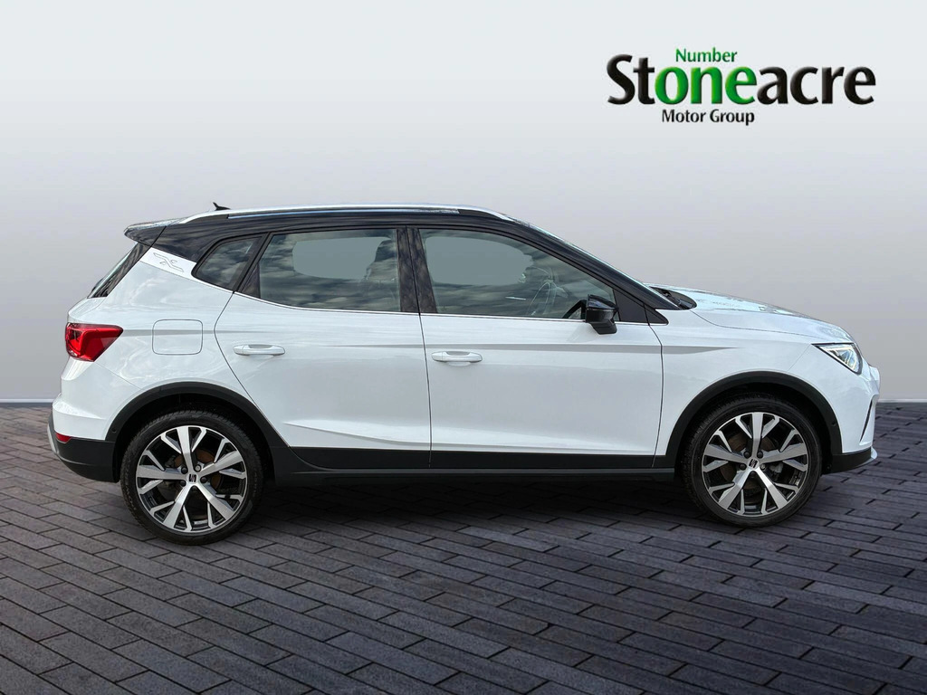 Seat Arona 1.0 Tsi Xperience Lux Euro 6 Ss NU24HYA #2
