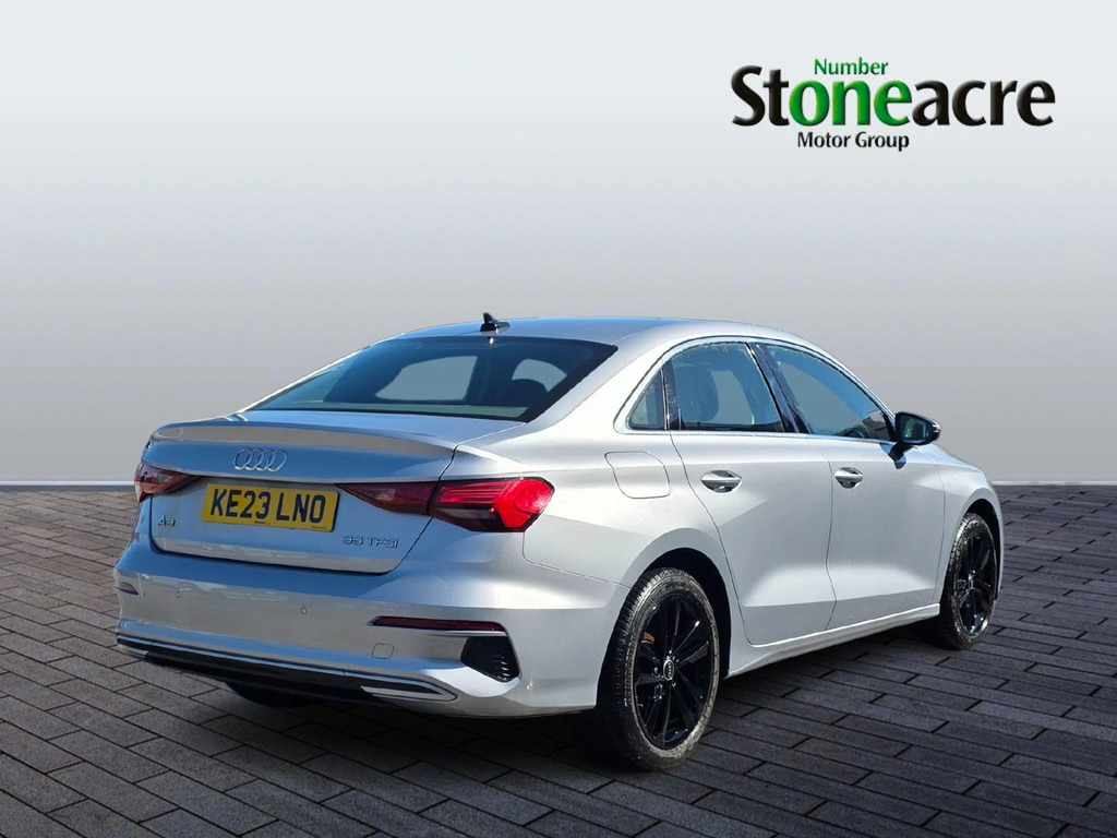 Audi A3 1.5 Tfsi 35 Sport Euro 6 Ss KE23LNO  #3