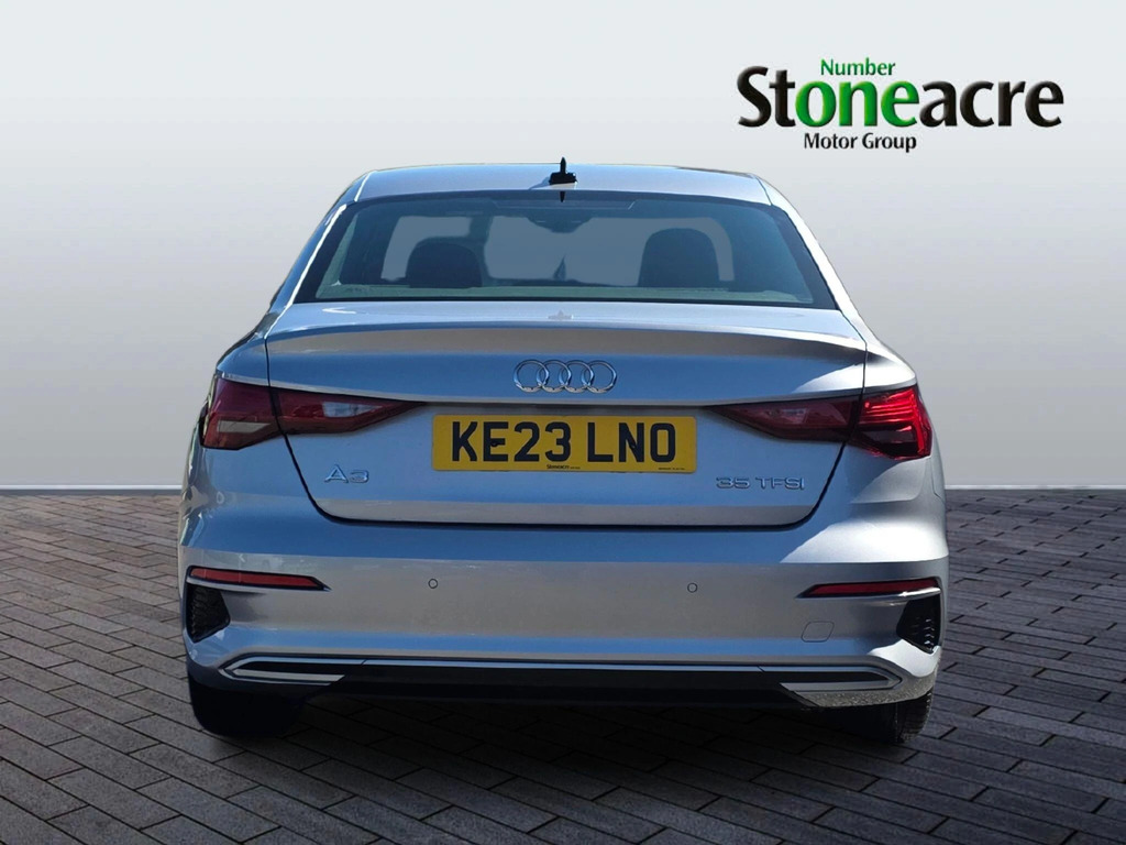 Audi A3 1.5 Tfsi 35 Sport Euro 6 Ss KE23LNO  #4