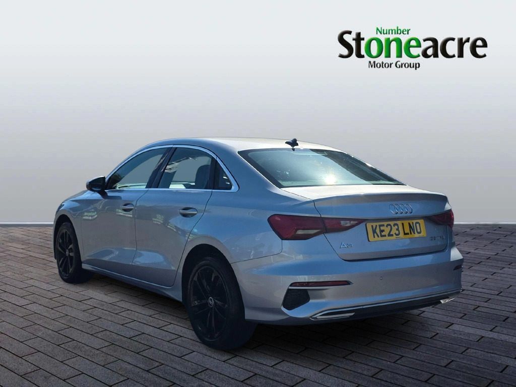 Audi A3 1.5 Tfsi 35 Sport Euro 6 Ss KE23LNO  #5
