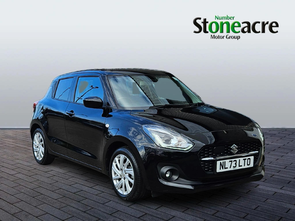 Suzuki Swift 1.2 Dualjet 83 12V Hybrid Sz-t 