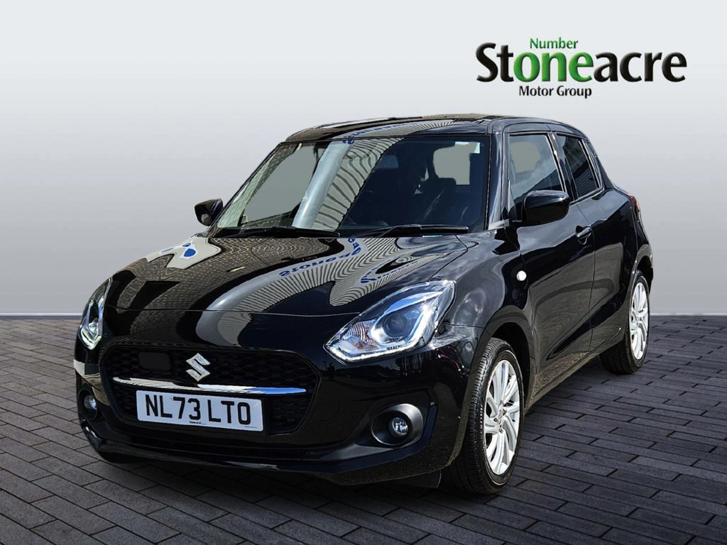 Suzuki Swift 1.2 Dualjet 83 12V Hybrid Sz-t NL73LTO #6