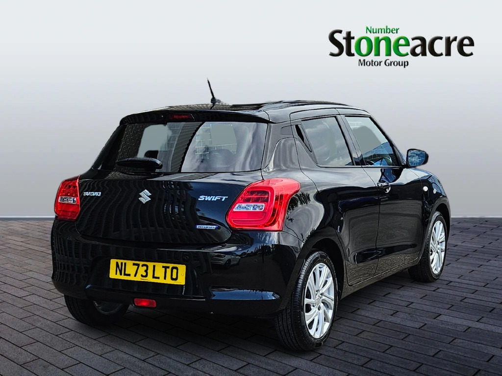 Suzuki Swift 1.2 Dualjet 83 12V Hybrid Sz-t NL73LTO #3