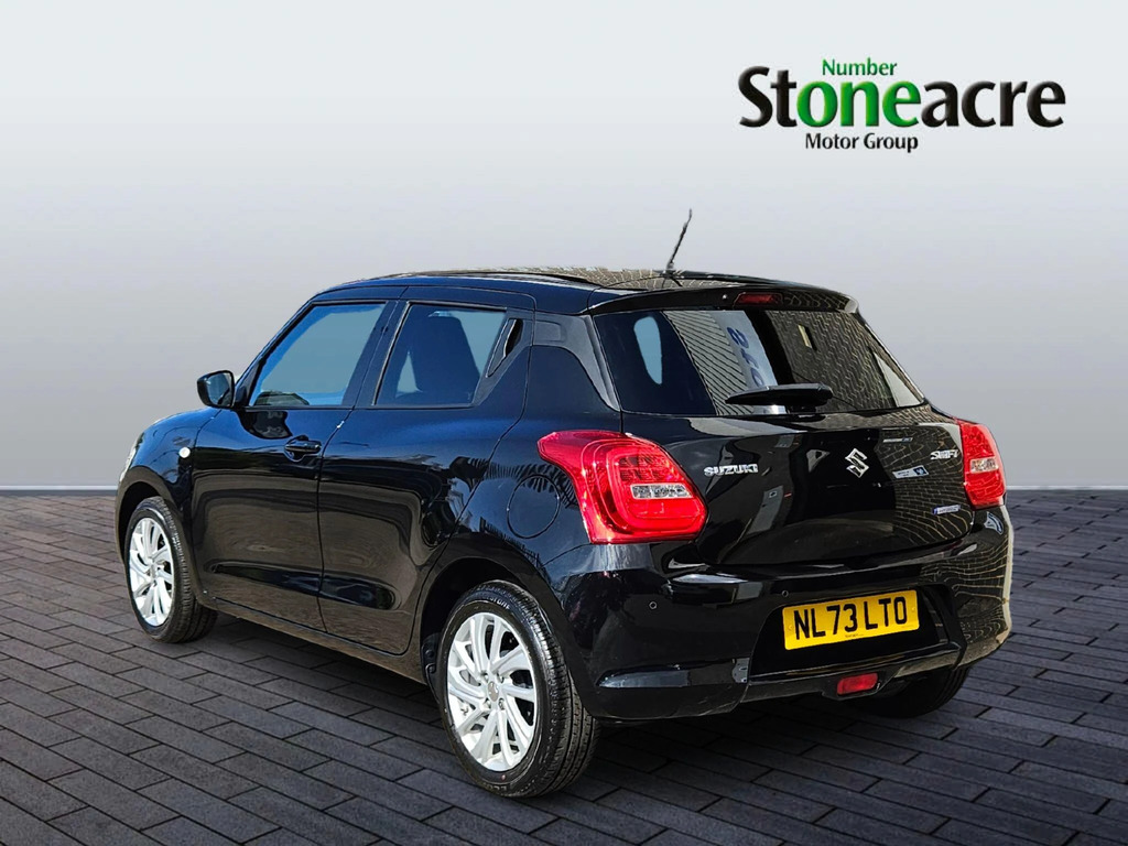 Suzuki Swift 1.2 Dualjet 83 12V Hybrid Sz-t NL73LTO #5