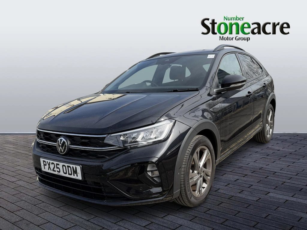 Volkswagen Taigo 1.0 Tsi R-line Euro 6 Ss PX25ODM  #3