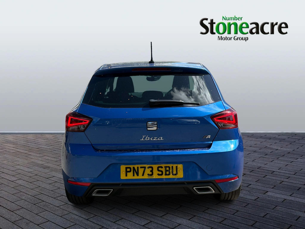 Seat Ibiza 1.0 Tsi Fr Sport Euro 6 Ss PN73SBU #6