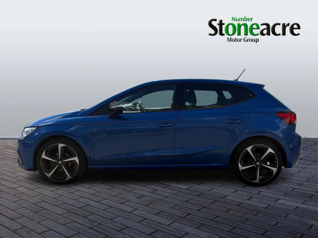 Seat Ibiza 1.0 Tsi Fr Sport Euro 6 Ss PN73SBU #5