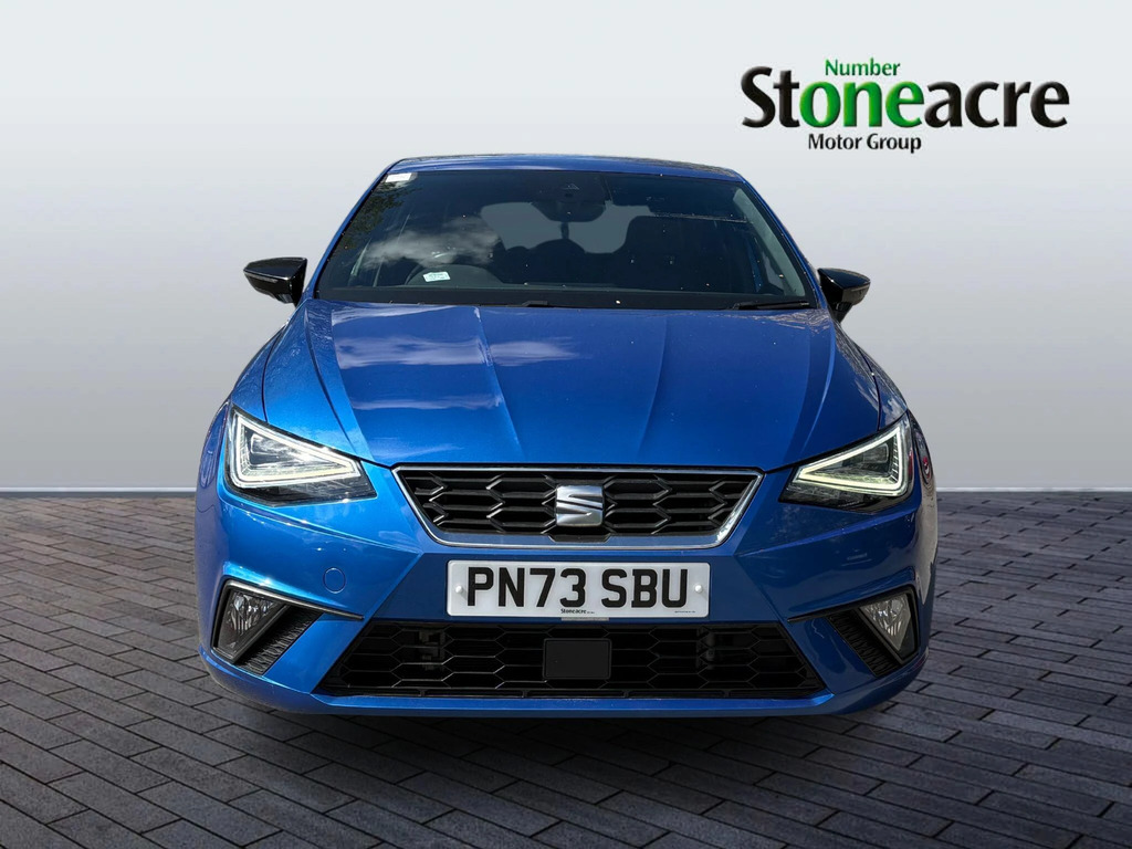 Seat Ibiza 1.0 Tsi Fr Sport Euro 6 Ss PN73SBU #2