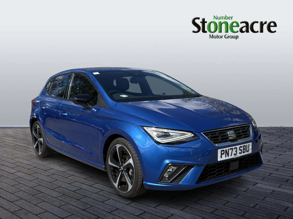 Seat Ibiza 1.0 Tsi Fr Sport Euro 6 Ss