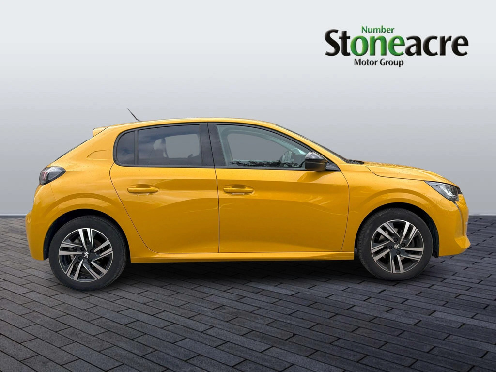 Peugeot 208 1.2 Puretech Allure Premium Eat Euro 6 Ss DU23VTL #2