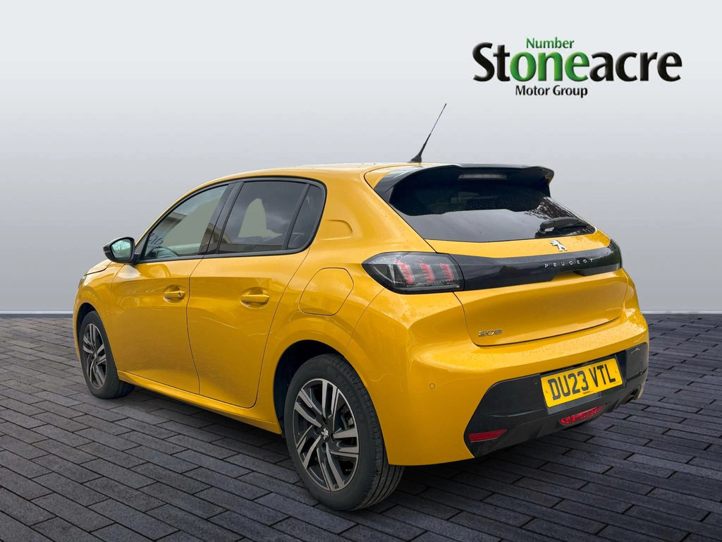 Peugeot 208 1.2 Puretech Allure Premium Eat Euro 6 Ss DU23VTL #5