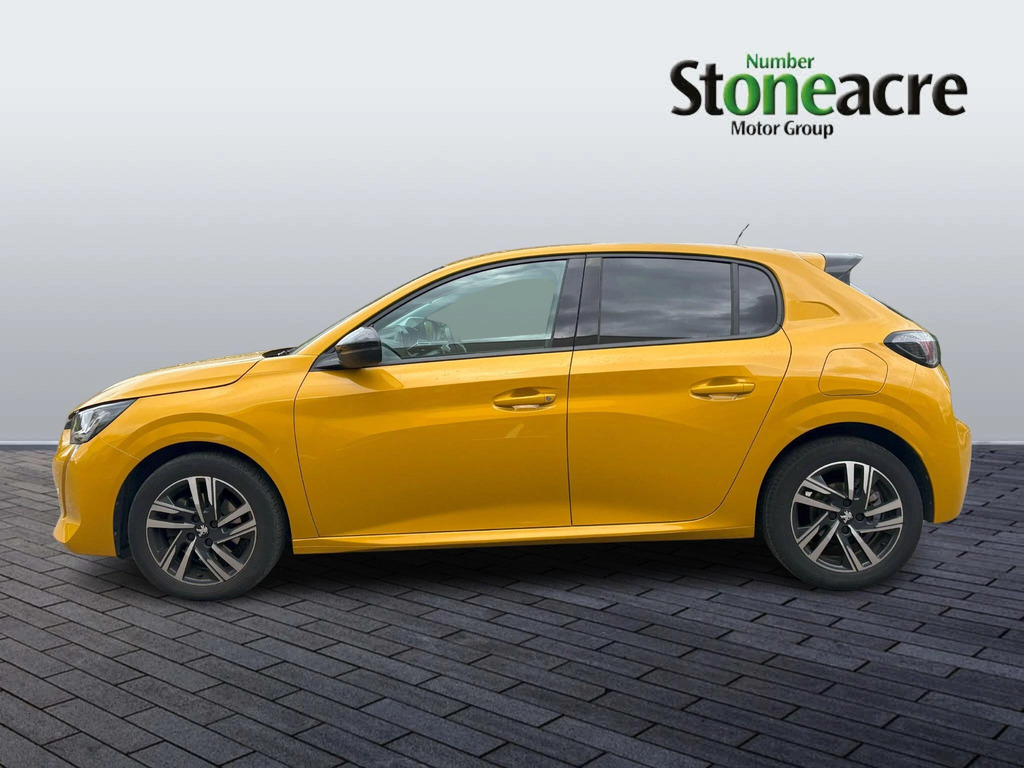 Peugeot 208 1.2 Puretech Allure Premium Eat Euro 6 Ss DU23VTL #6