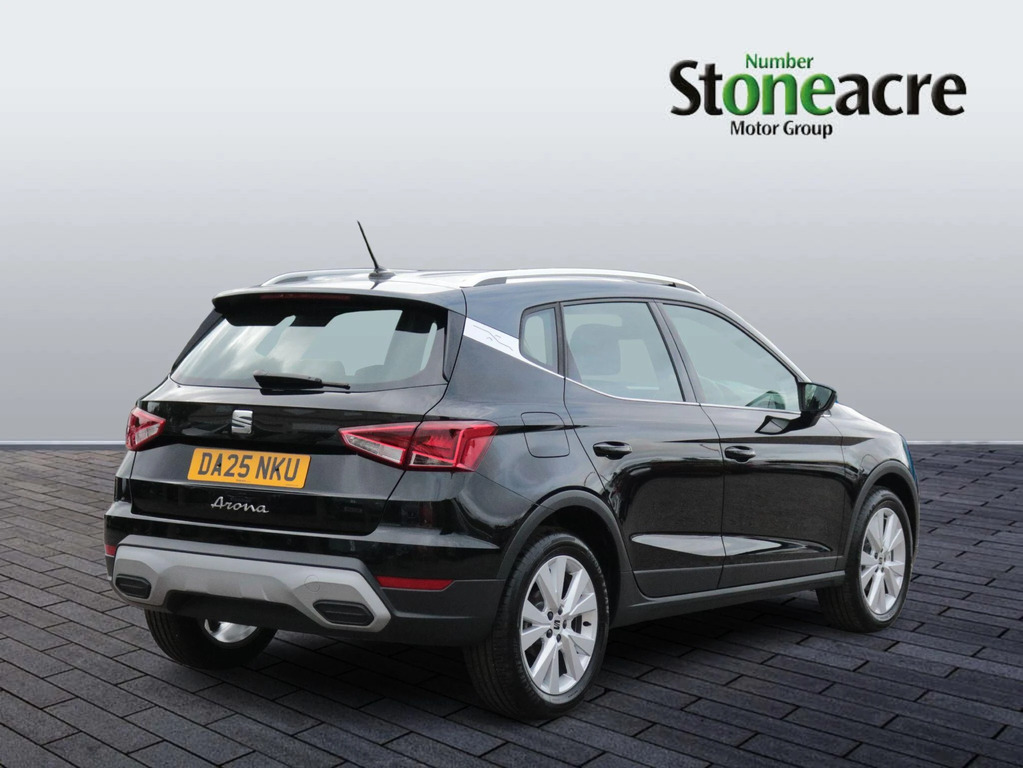 Seat Arona 1.0 Tsi Xperience Dsg Euro 6 Ss DA25NKU #3