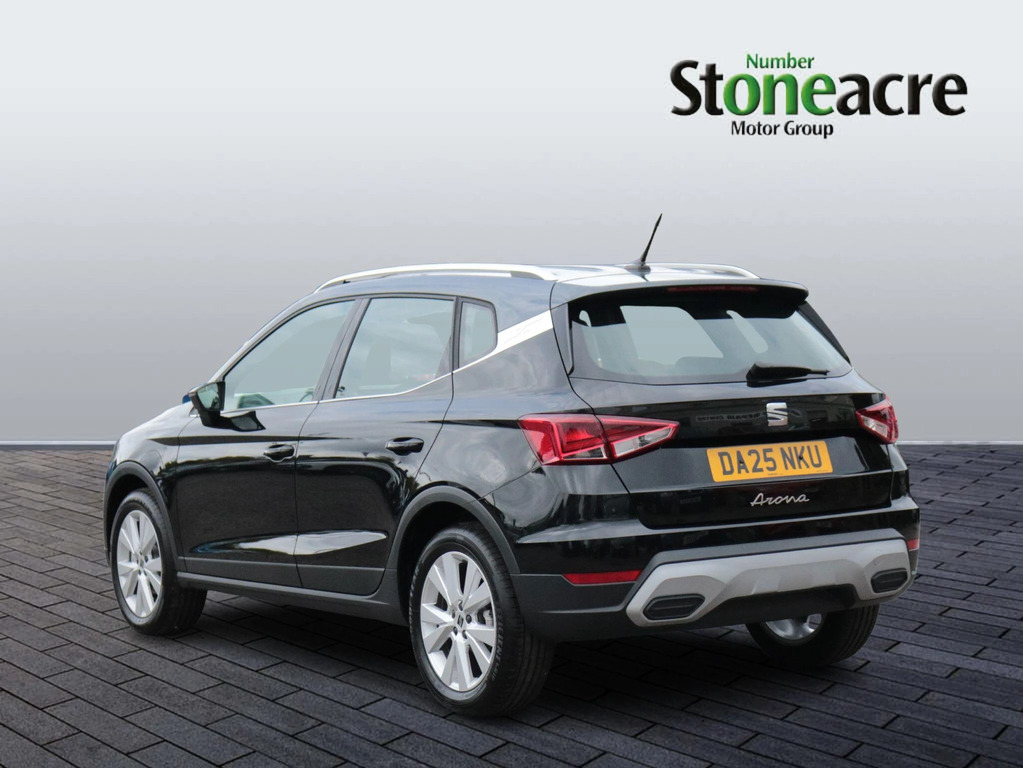 Seat Arona 1.0 Tsi Xperience Dsg Euro 6 Ss DA25NKU #5