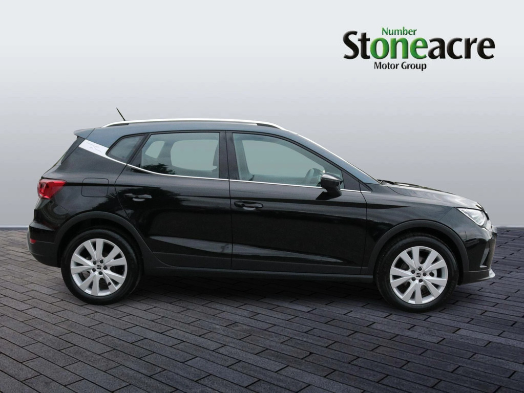 Seat Arona 1.0 Tsi Xperience Dsg Euro 6 Ss DA25NKU #2