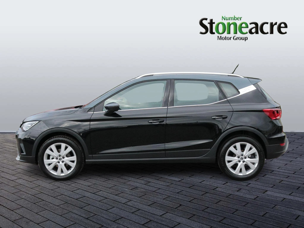 Seat Arona 1.0 Tsi Xperience Dsg Euro 6 Ss DA25NKU #6
