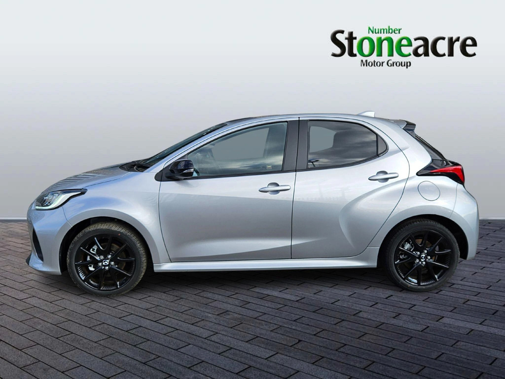 Mazda 2 1.5H Homura Cvt Euro 6 Ss NA75PRX #6