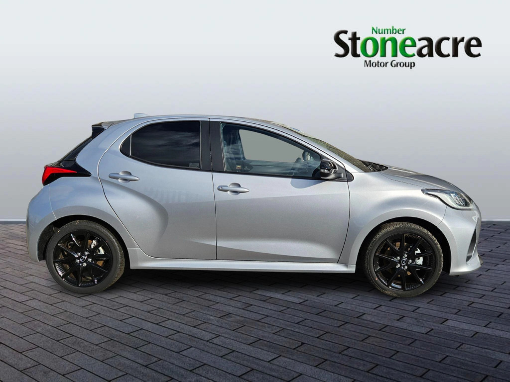 Mazda 2 1.5H Homura Cvt Euro 6 Ss NA75PRX #2