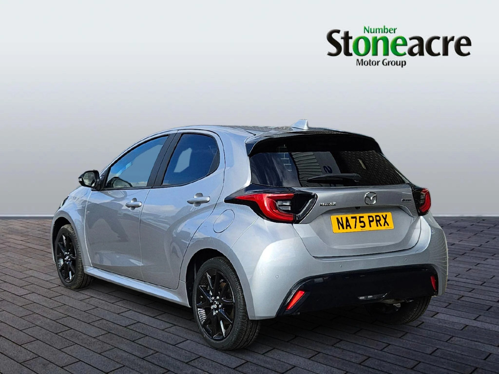 Mazda 2 1.5H Homura Cvt Euro 6 Ss NA75PRX #5