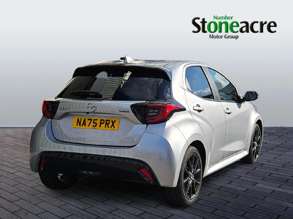 Mazda 2 1.5H Homura Cvt Euro 6 Ss NA75PRX #3
