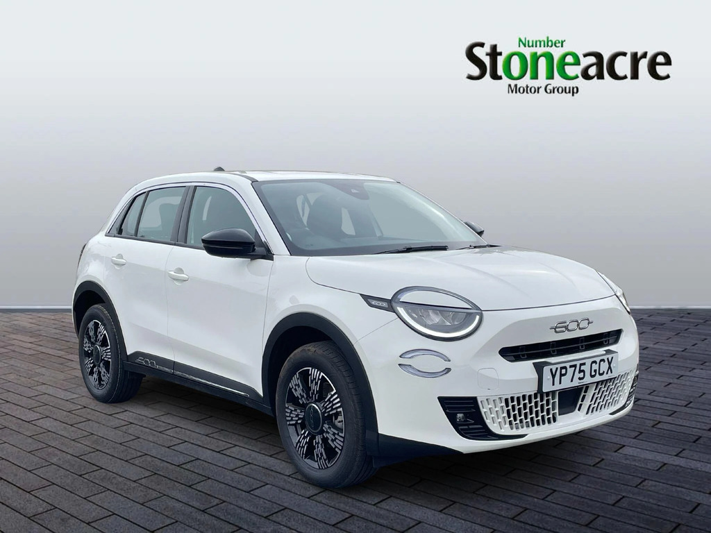Fiat 600 1.2 Mhev 136 E-dct Euro 6 Ss