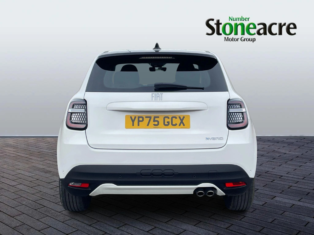 Fiat 600 1.2 Mhev 136 E-dct Euro 6 Ss YP75GCX  #6