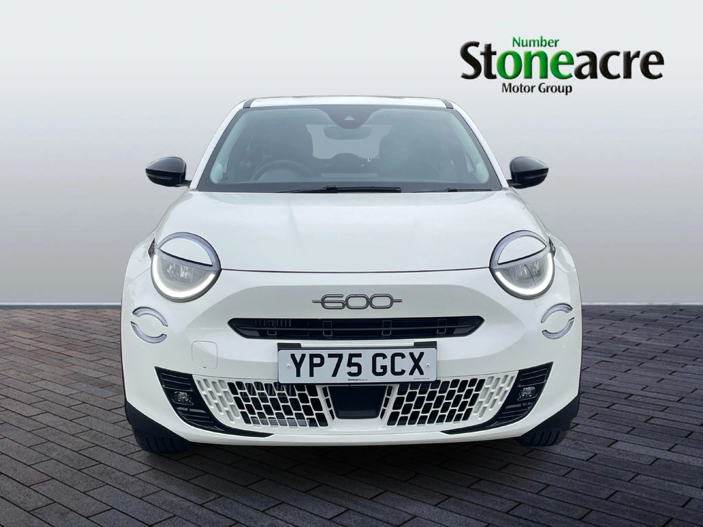 Fiat 600 1.2 Mhev 136 E-dct Euro 6 Ss YP75GCX  #2