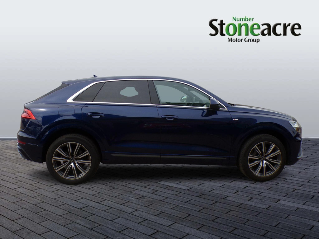 Audi Q8 3.0 Tdi V6 50 S Line Tiptronic Quattro Euro 6 Ss MT71WKK #2