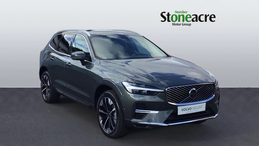 Volvo XC60 2.0 T8 18.8Kwh Ultra Bright Awd Euro 6 Ss