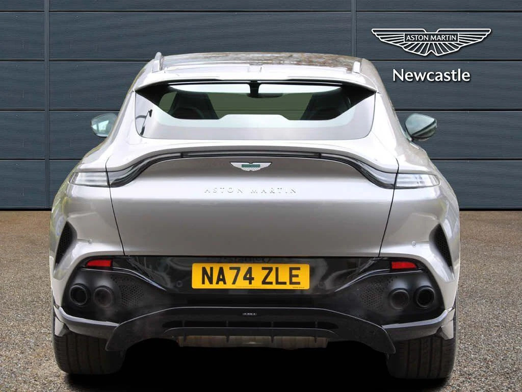 Aston Martin DBX 4.0 V8 707 Suv  #6