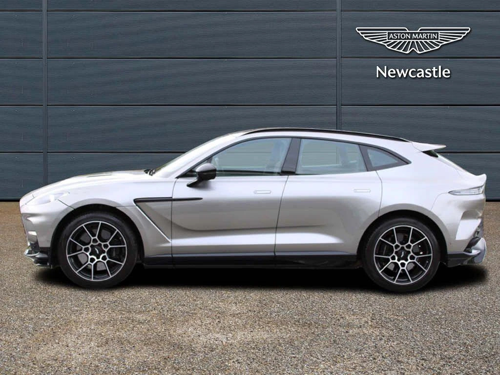 Aston Martin DBX 4.0 V8 707 Suv  #5