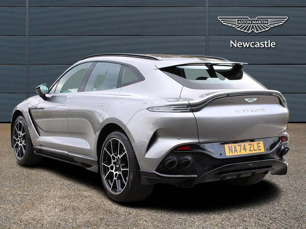 Aston Martin DBX 4.0 V8 707 Suv  #4
