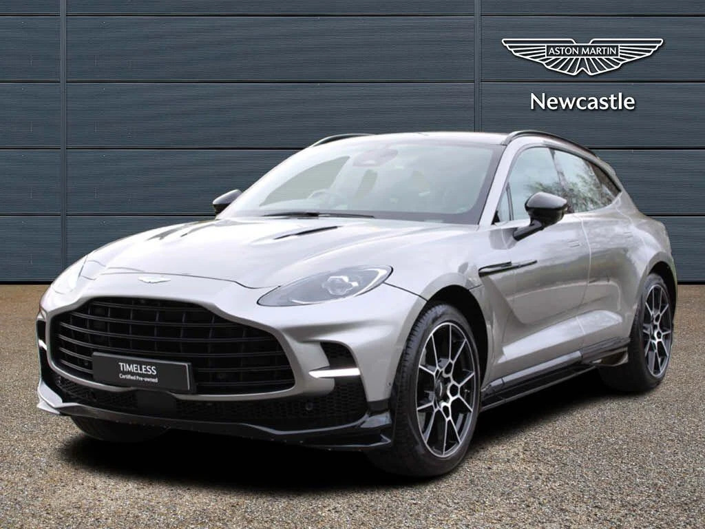 Aston Martin DBX 4.0 V8 707 Suv  #3