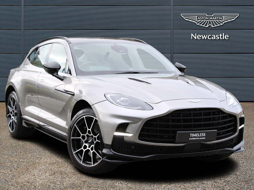 Aston Martin DBX 4.0 V8 707 Suv 