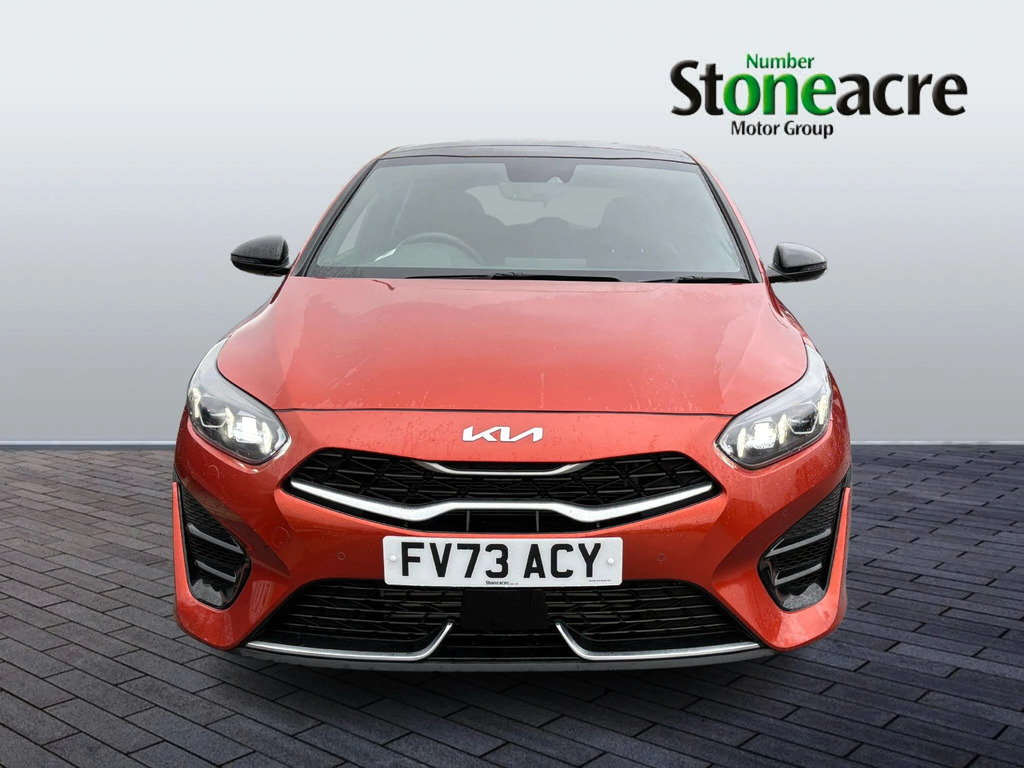 Kia Ceed 1.5 T-gdi Gt-line S Dct Euro 6 Ss #2