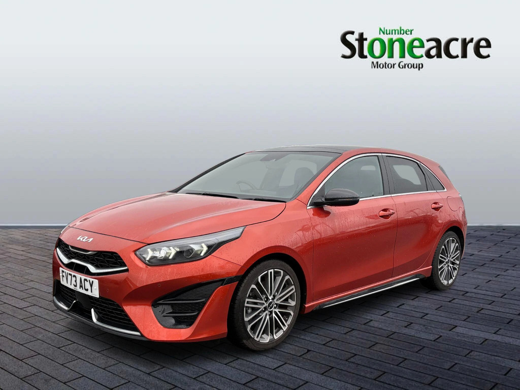 Kia Ceed 1.5 T-gdi Gt-line S Dct Euro 6 Ss #3