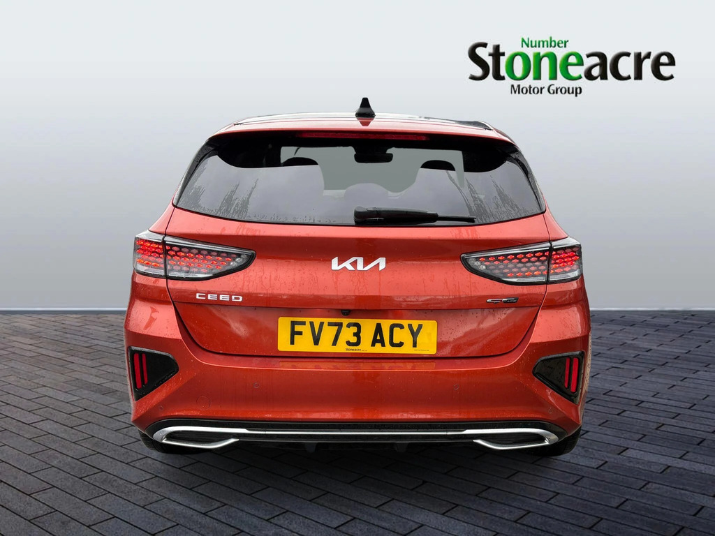 Kia Ceed 1.5 T-gdi Gt-line S Dct Euro 6 Ss #6