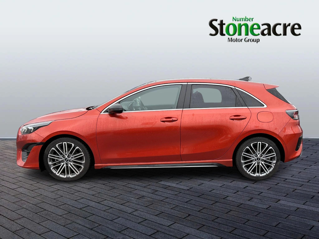 Kia Ceed 1.5 T-gdi Gt-line S Dct Euro 6 Ss #5