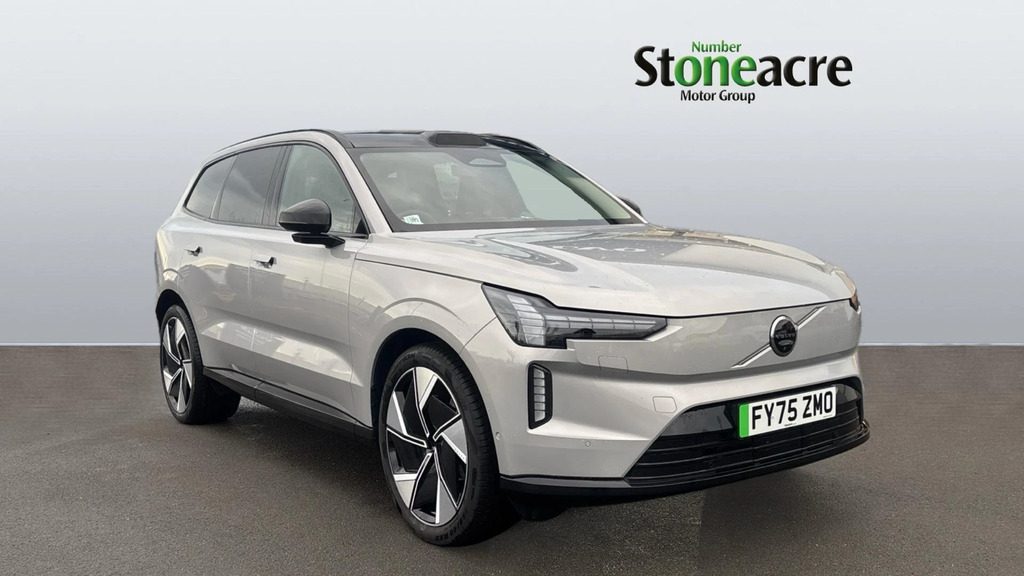 Volvo EX90 Twin Performance 111Kwh Ultra 4Wd