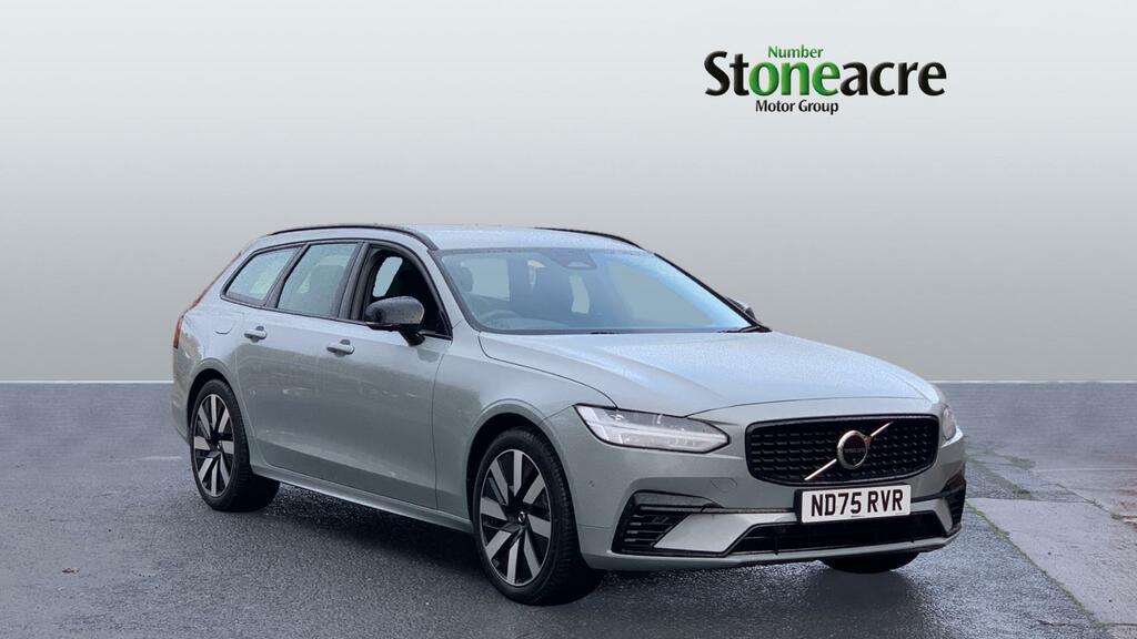 Volvo V90 2.0 T6 350 Rc Phev Plus Dark