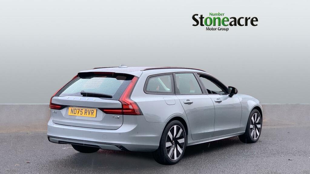 Volvo V90 2.0 T6 350 Rc Phev Plus Dark ND75RVR #2