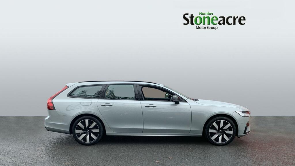 Volvo V90 2.0 T6 350 Rc Phev Plus Dark ND75RVR #3