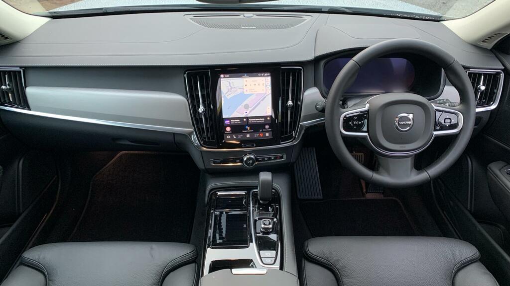 Volvo V90 2.0 T6 350 Rc Phev Plus Dark ND75RVR #5